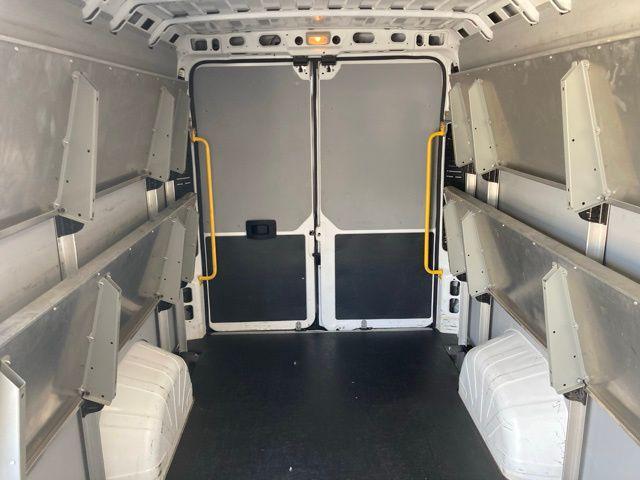 used 2023 Ram ProMaster 3500 car, priced at $30,900