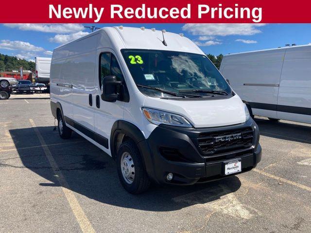 used 2023 Ram ProMaster 3500 car, priced at $30,900