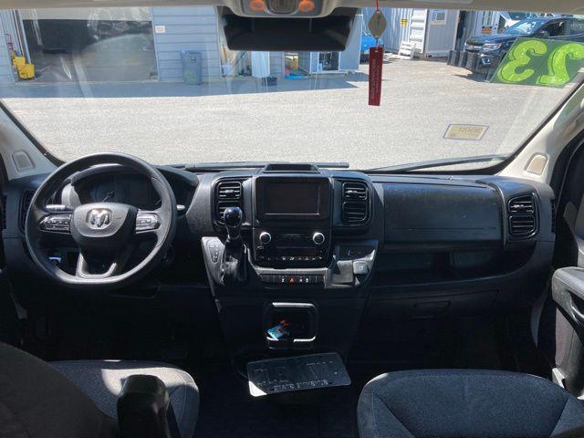 used 2023 Ram ProMaster 3500 car, priced at $30,900