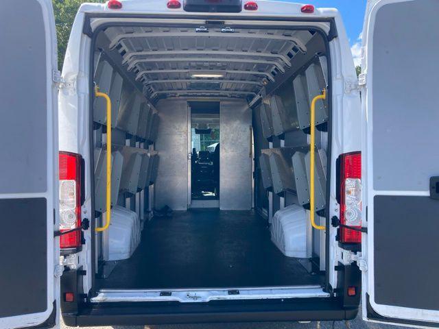 used 2023 Ram ProMaster 3500 car, priced at $30,900