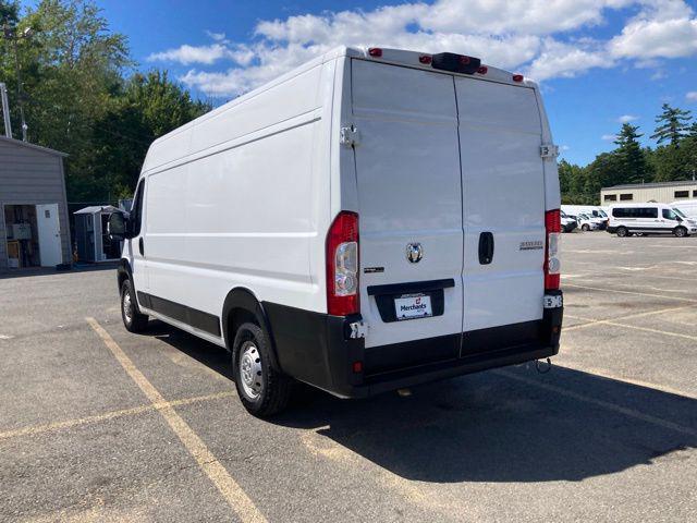 used 2023 Ram ProMaster 3500 car, priced at $30,900