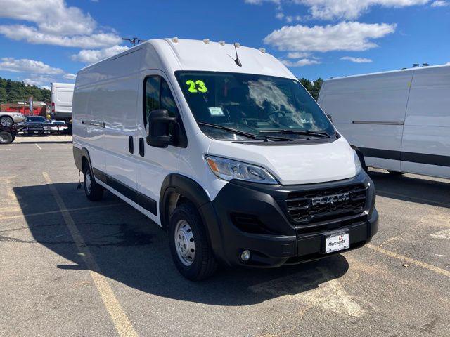 used 2023 Ram ProMaster 3500 car, priced at $30,900