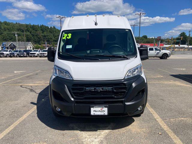 used 2023 Ram ProMaster 3500 car, priced at $30,900