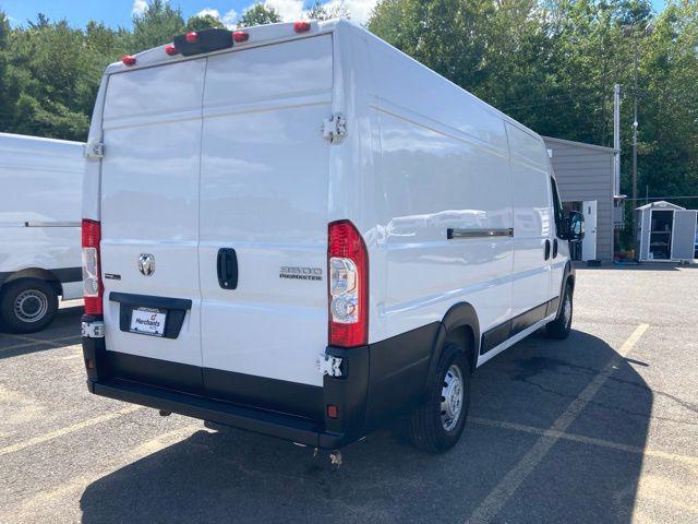 used 2023 Ram ProMaster 3500 car, priced at $30,900