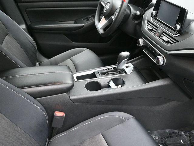 used 2021 Nissan Altima car, priced at $15,646
