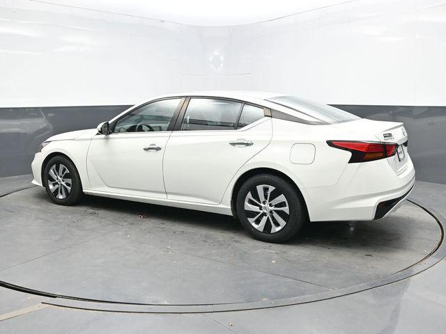 used 2021 Nissan Altima car, priced at $15,646