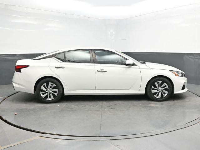 used 2021 Nissan Altima car, priced at $15,646
