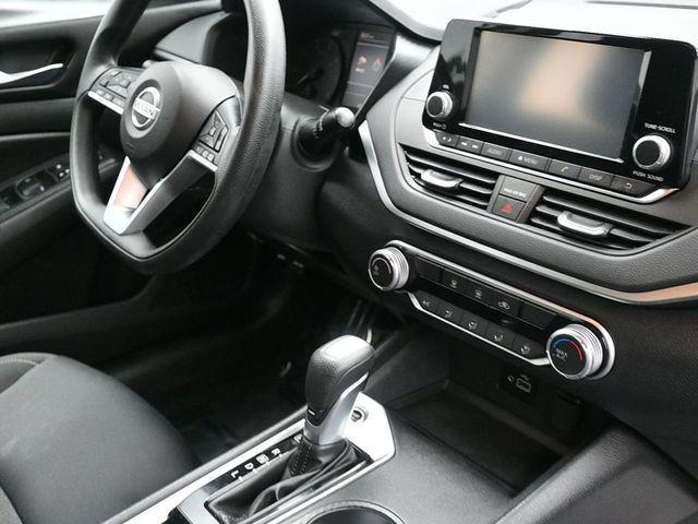 used 2021 Nissan Altima car, priced at $15,646