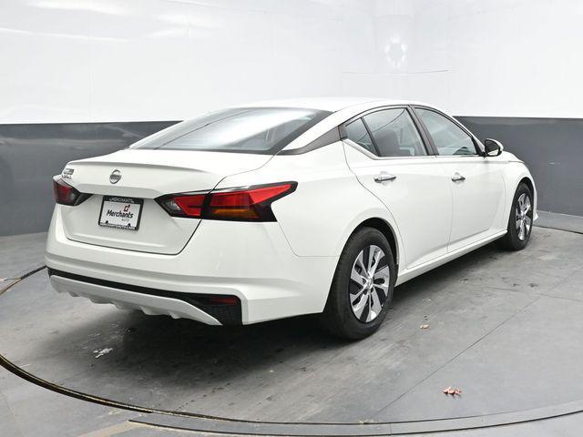 used 2021 Nissan Altima car, priced at $15,646