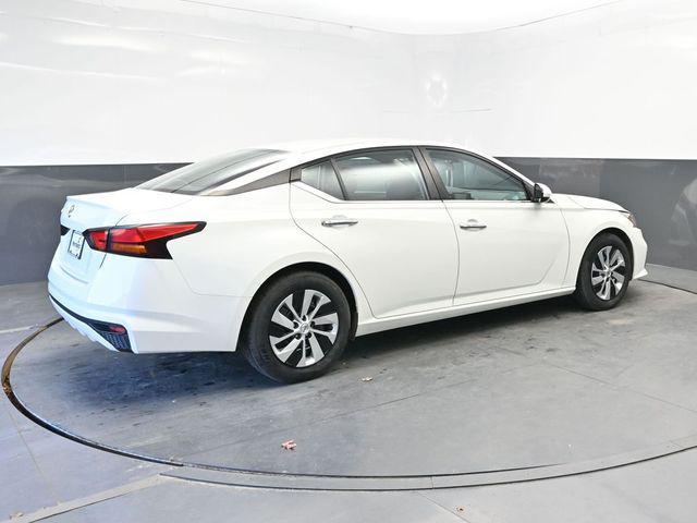 used 2021 Nissan Altima car, priced at $15,646