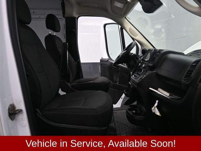 used 2023 Ram ProMaster 2500 car, priced at $31,900