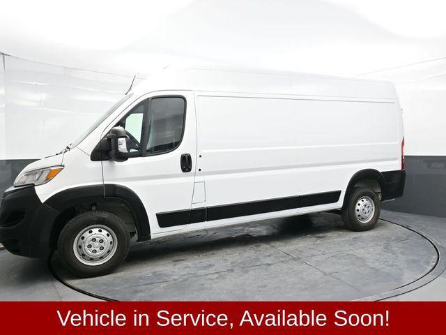 used 2023 Ram ProMaster 2500 car, priced at $31,900
