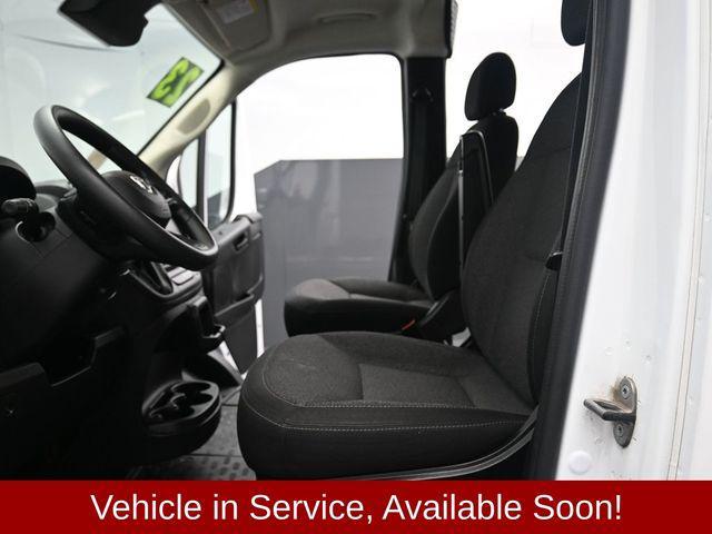 used 2023 Ram ProMaster 2500 car, priced at $31,900