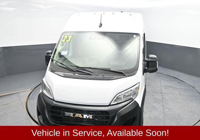 used 2023 Ram ProMaster 2500 car, priced at $31,900