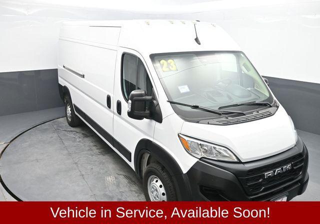 used 2023 Ram ProMaster 2500 car, priced at $31,900
