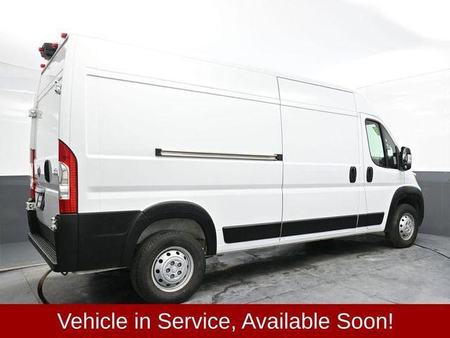 used 2023 Ram ProMaster 2500 car, priced at $31,900