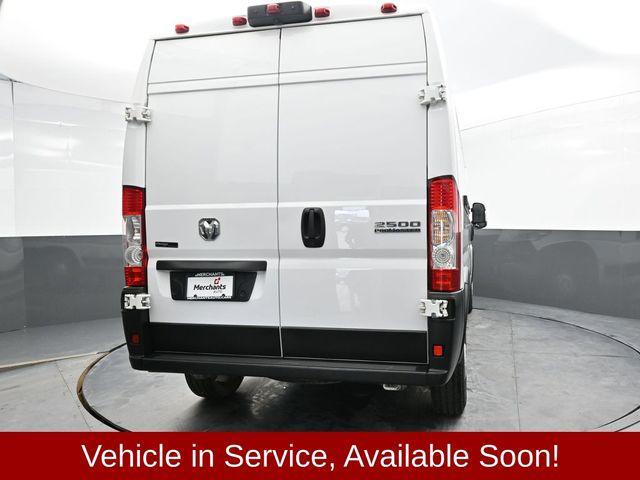 used 2023 Ram ProMaster 2500 car, priced at $31,900