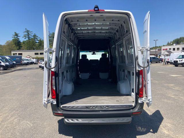 used 2023 Mercedes-Benz Sprinter 2500 car, priced at $33,800