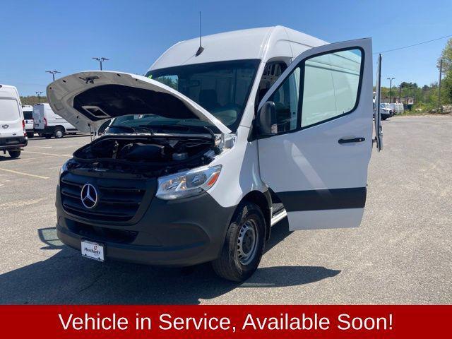 used 2023 Mercedes-Benz Sprinter 2500 car, priced at $33,500