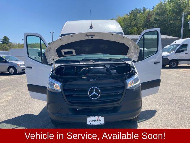 used 2023 Mercedes-Benz Sprinter 2500 car, priced at $33,500