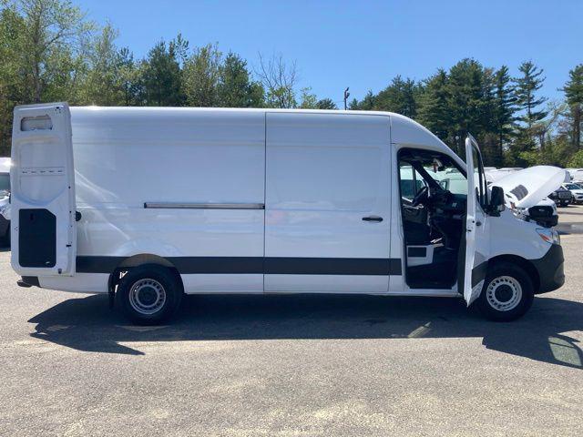 used 2023 Mercedes-Benz Sprinter 2500 car, priced at $33,800