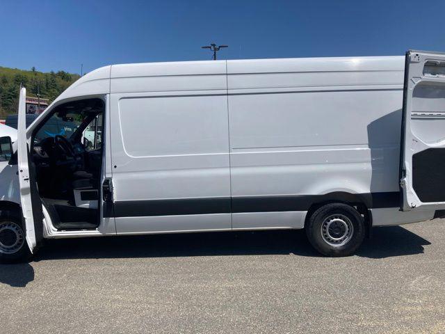 used 2023 Mercedes-Benz Sprinter 2500 car, priced at $33,800