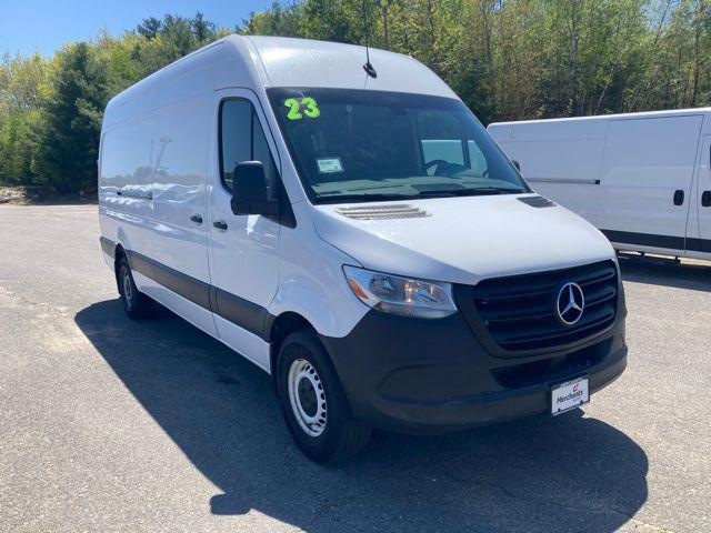 used 2023 Mercedes-Benz Sprinter 2500 car, priced at $33,500
