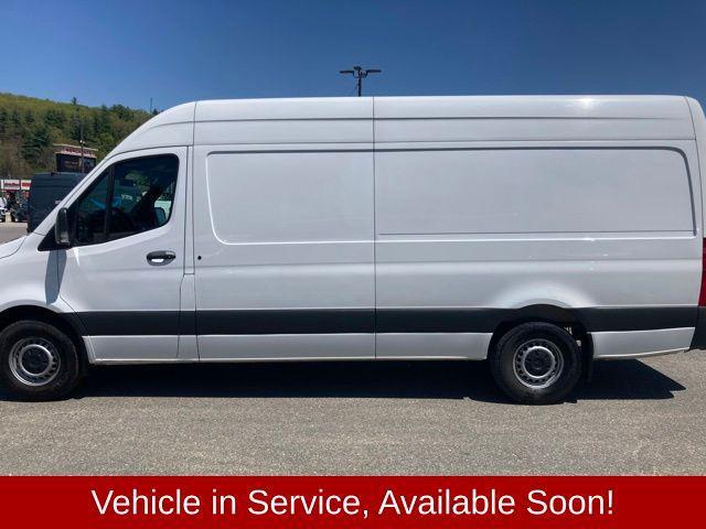 used 2023 Mercedes-Benz Sprinter 2500 car, priced at $33,500
