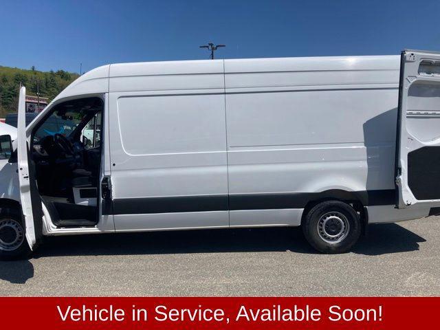 used 2023 Mercedes-Benz Sprinter 2500 car, priced at $33,500
