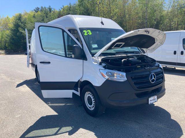 used 2023 Mercedes-Benz Sprinter 2500 car, priced at $33,800