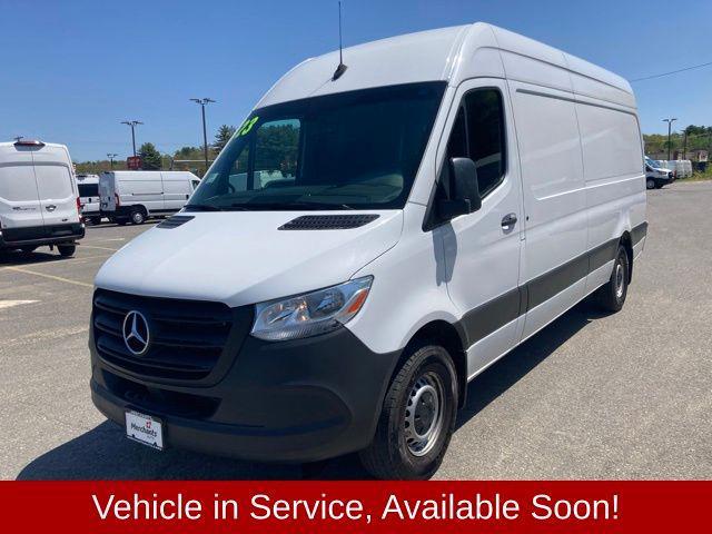 used 2023 Mercedes-Benz Sprinter 2500 car, priced at $33,500