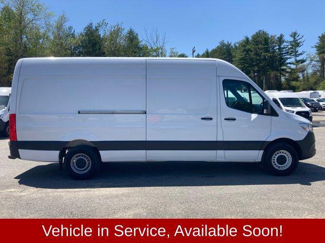 used 2023 Mercedes-Benz Sprinter 2500 car, priced at $33,500