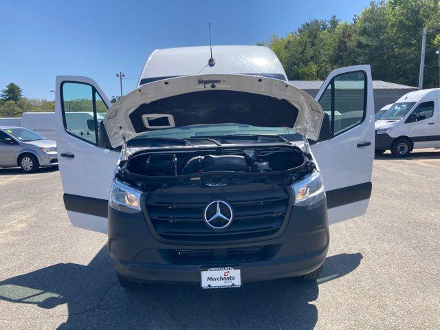 used 2023 Mercedes-Benz Sprinter 2500 car, priced at $33,800
