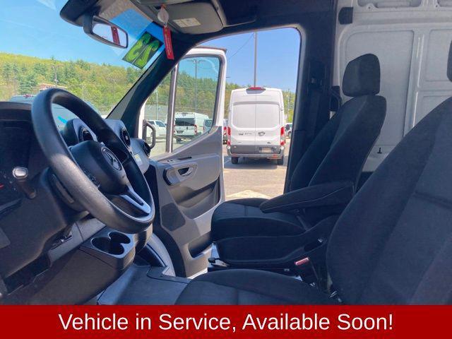 used 2023 Mercedes-Benz Sprinter 2500 car, priced at $33,500