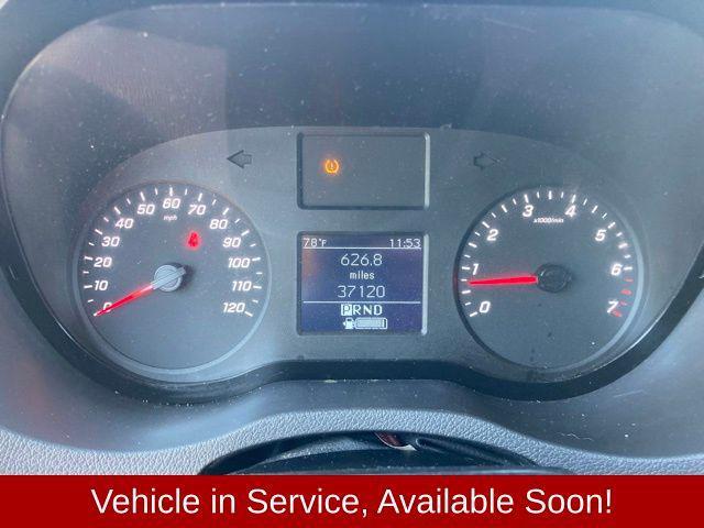 used 2023 Mercedes-Benz Sprinter 2500 car, priced at $33,500