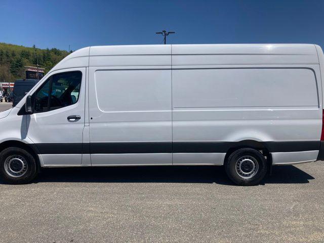 used 2023 Mercedes-Benz Sprinter 2500 car, priced at $33,800