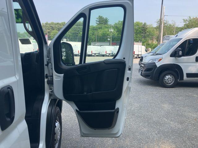 used 2023 Ram ProMaster 2500 car, priced at $29,500