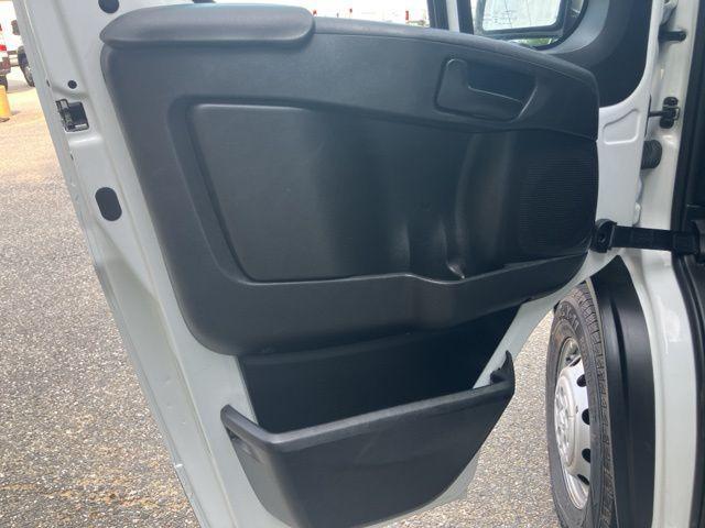 used 2023 Ram ProMaster 2500 car, priced at $29,500