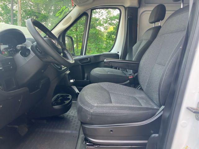 used 2023 Ram ProMaster 2500 car, priced at $29,500