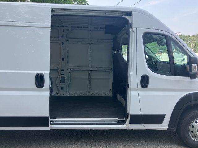 used 2023 Ram ProMaster 2500 car, priced at $29,500