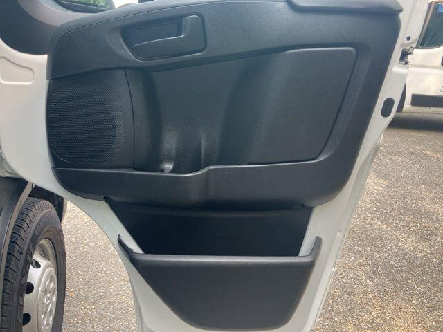 used 2023 Ram ProMaster 2500 car, priced at $29,500