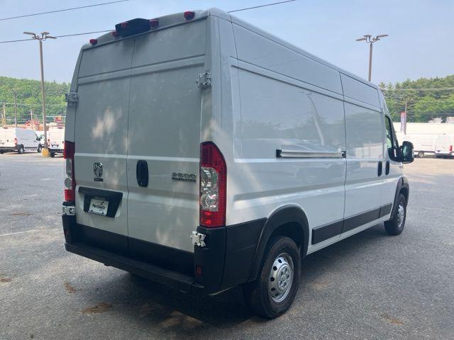 used 2023 Ram ProMaster 2500 car, priced at $29,500