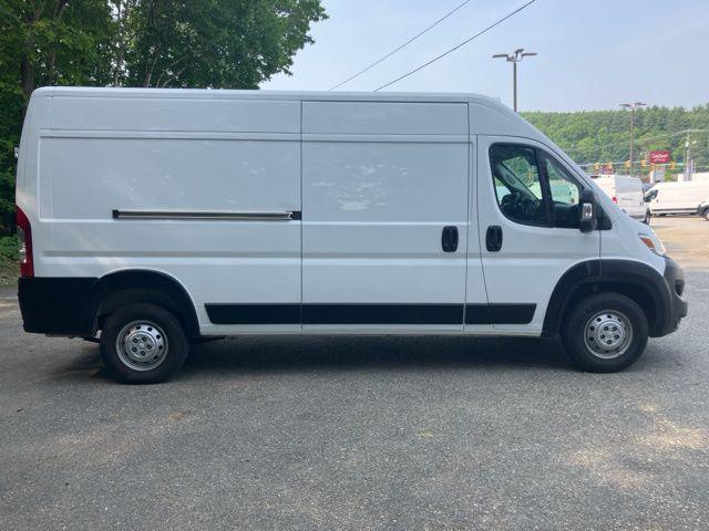 used 2023 Ram ProMaster 2500 car, priced at $29,500