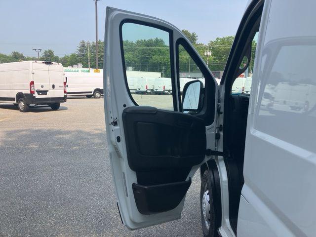 used 2023 Ram ProMaster 2500 car, priced at $29,500