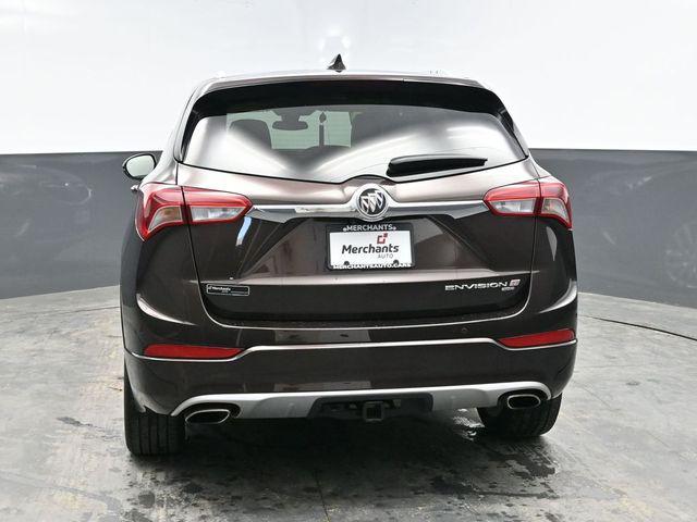 used 2020 Buick Envision car, priced at $23,430