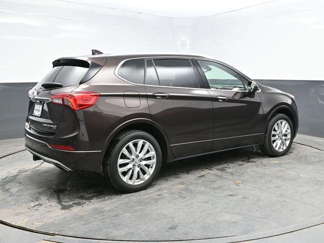 used 2020 Buick Envision car, priced at $23,430