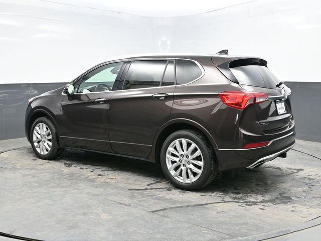 used 2020 Buick Envision car, priced at $23,430