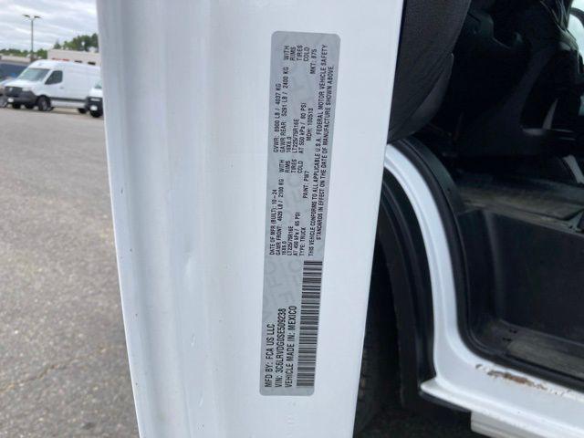 used 2025 Ram ProMaster 2500 car, priced at $38,400