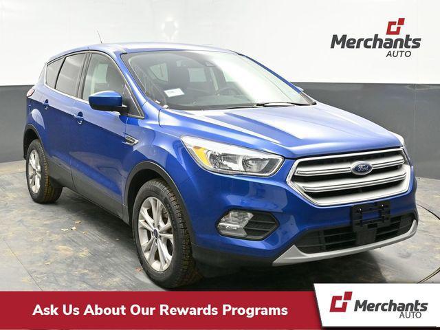 used 2019 Ford Escape car, priced at $14,336