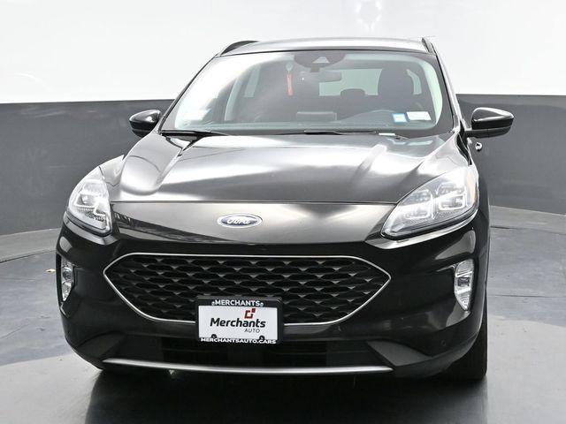 used 2021 Ford Escape car, priced at $18,292